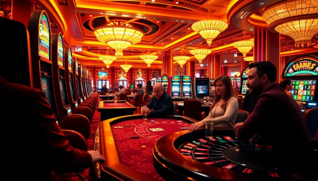 Elevate your gambling experience at https://777loc.skin/ with vibrant gaming floors and poker excitement.